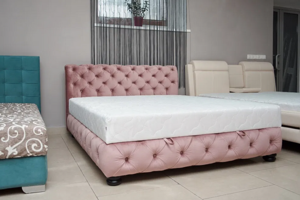 Ліжко VND Амелі з підйомним механізмом 160x200