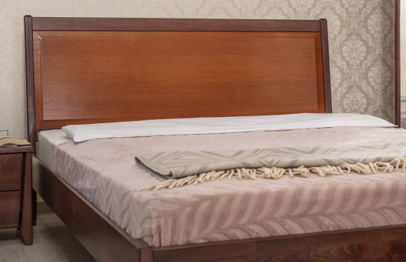 Ліжко Сіті Преміум з фільонкою без узнiжжя 120х200