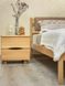 Кровать Олимп Лика без изножья с мягкой спинкой 90x190, фото – 3