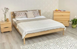 Кровать Олимп Лика без изножья с мягкой спинкой 90x190, фото – 2