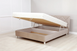 Ліжко VND Ріана з підйомним механізмом 120x200, фото – 9