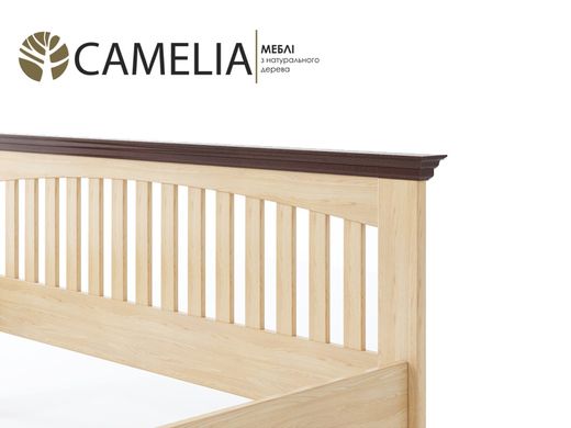 Ліжко Camelia Лаванда 160x190 - бук