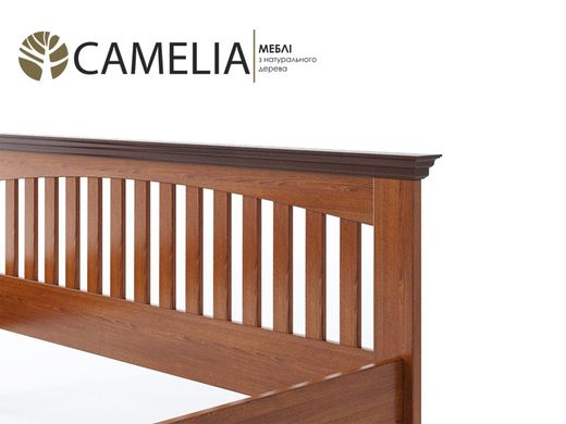 Ліжко Camelia Лаванда 120x190 - бук