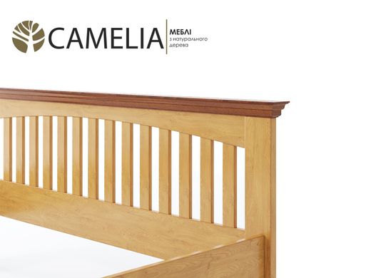 Ліжко Camelia Лаванда 120x200 - бук