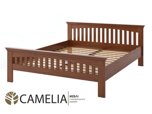 Кровать Camelia Лаванда 140x190 - бук