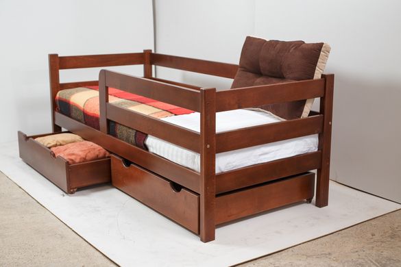 Кровать детская Goydalka MONTANA с ящиками 80x200
