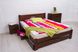 Кровать Олимп Айрис с ящиками 160x190, фото – 7