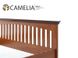 Кровать Camelia Лаванда 120x190 - бук, фото – 6