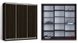 Шкаф - купе Luxe Studio Классик - 3 трехдверный 210x200x45 см - ЛДСП, фото – 1