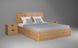Ліжко T.Q.Project Лауро  з підйомним механізмом  180x200 - ясен, фото – 13
