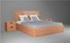 Ліжко T.Q.Project Лауро  з підйомним механізмом  120x200 - ясен, фото – 11