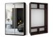 Шкаф - купе Luxe Studio Классик - 2 двухдверный 100x200x45 см - Зеркало, фото – 1