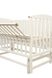 Кровать для новорожденных Goydalka VALERI с откидной боковиной, фото – 7