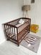 Кровать для новорожденных Goydalka VALERI с откидной боковиной, фото – 2