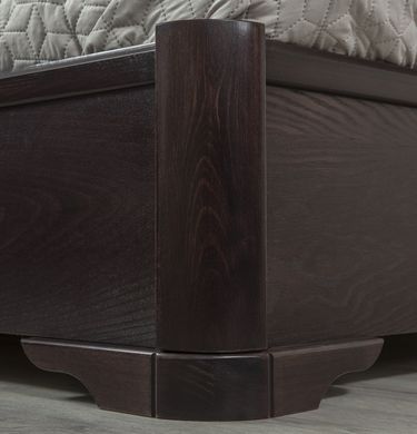 Кровать Олимп Милена с мягкой спинкой и подъемным механизмом 160x200