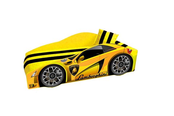 Кровать Viorina-Deko Элит Lamborghini E-3 с подъемным механизмом 70x150