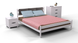 Кровать Олимп Лика с мягкой спинкой 90x200, фото – 15