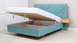 Ліжко VND Стронг з підйомним механізмом 160x190, фото – 15