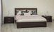 Ліжко Олімп Мілена з м'якою спинкою і підйомним механізмом 120x190, фото – 1