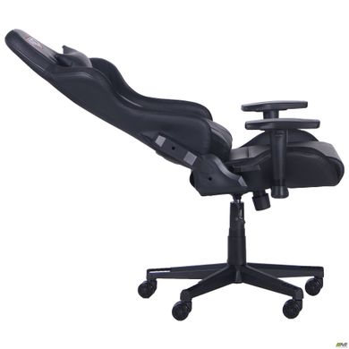 Кресло AMF VR Racer Techno X-Ray черный (546686)