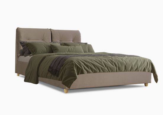 Кровать Eurosof Жасмин с подъемным механизмом 160x200