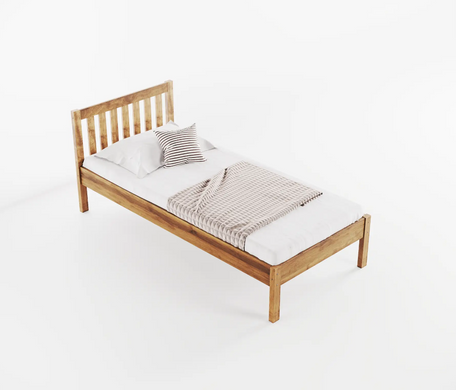 Кровать T.Q.Project  Левито 160x190 - ольха