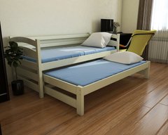 Ліжко Luna Бонні Duo 80x190