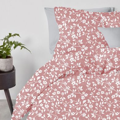 Комплект двухспального постельного белья COSAS ROSE FLOWERS