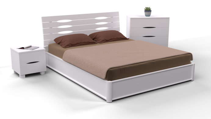 Кровать Олимп Марита N с подъемным механизмом 160x200