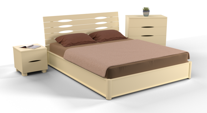 Кровать Олимп Марита N с подъемным механизмом 160x200