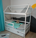 Ліжко дитяче Goydalka TERRY з шухлядами 80x160, фото – 1