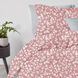 Комплект двоспальної постільної білизни COSAS ROSE FLOWERS, фото – 2