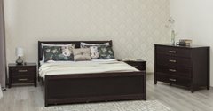 Кровать Олимп Сити с филенкой 120x200