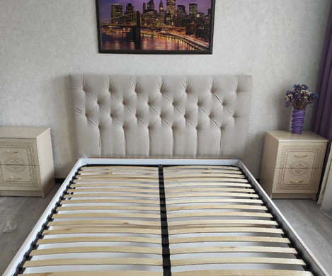 Кровать VND Нью Йорк с подъемным механизмом 160x190