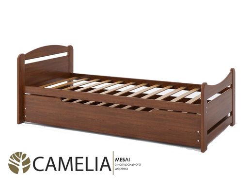 Кровать Camelia Авена 90x200 - бук