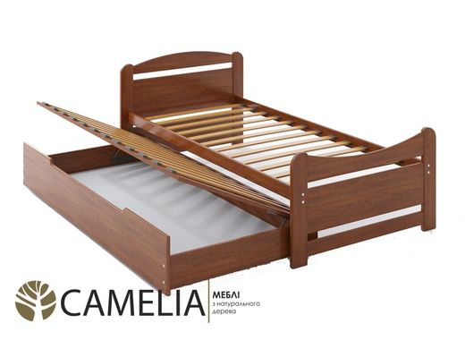 Кровать Camelia Авена 90x190 - бук