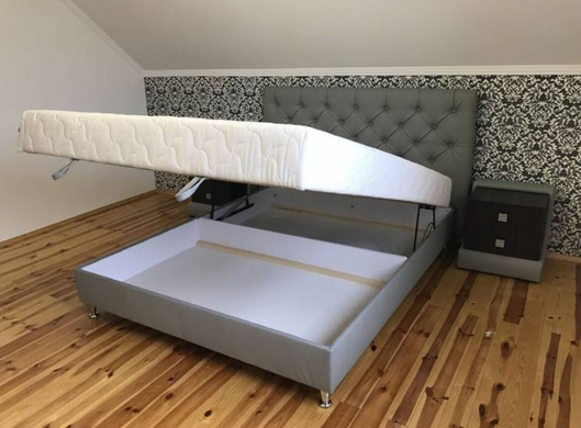 Ліжко VND Нью Йорк з підйомним механізмом 120x190