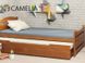 Кровать Camelia Авена 90x200 - бук, фото – 2