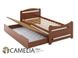 Кровать Camelia Авена 90x190 - бук, фото – 6