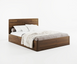 Ліжко T.Q.Project Лауро  з підйомним механізмом  120x190 - ясен, фото – 23