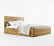 Ліжко T.Q.Project Лауро  з підйомним механізмом  160x190 - ясен, фото – 16