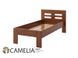 Ліжко Camelia Ноліна 90x190 - бук , фото – 6