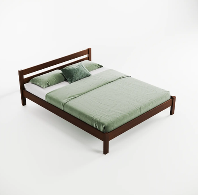 Кровать T.Q.Project Фредо 90x200 - ольха