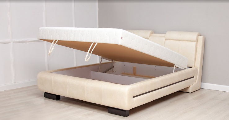 Ліжко VND Аванті з підйомним механізмом 160x200