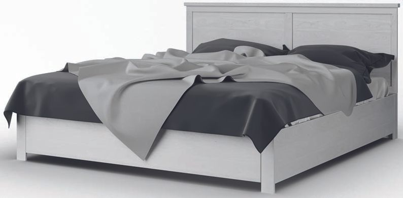 Ліжко Світ Меблів Ешлі, 160x200