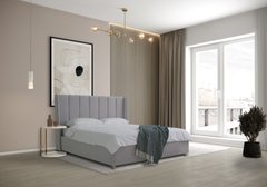 Кровать Eurosof Биатрис Люкс (dekor) с подъемным механизмом 180x190