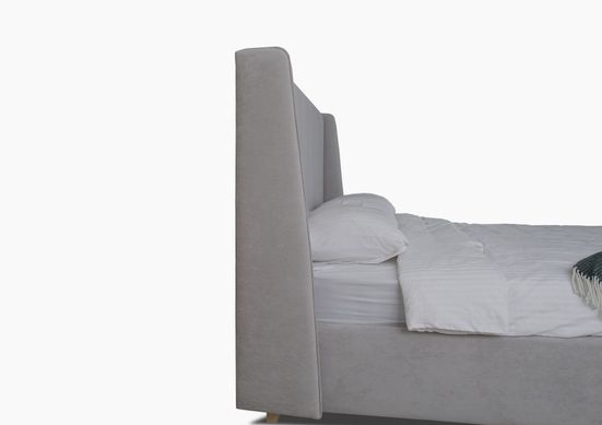Кровать Eurosof Биатрис Люкс (dekor) с подъемным механизмом 160x200