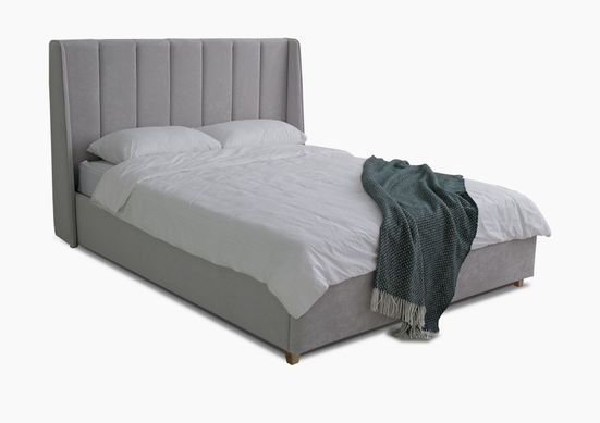 Ліжко Eurosof Біатріс Люкс (dekor) з підйомним механізмом 140x190