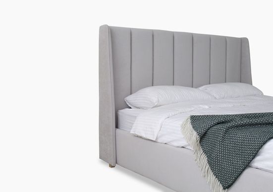 Кровать Eurosof Биатрис Люкс (dekor) с подъемным механизмом 160x190