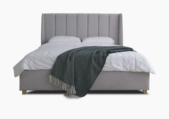 Кровать Eurosof Биатрис Люкс (dekor) с подъемным механизмом 120x190